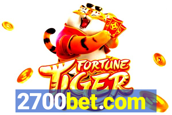 2700bet.com