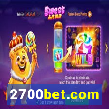 2700bet.com