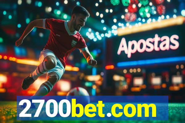 2700bet.com