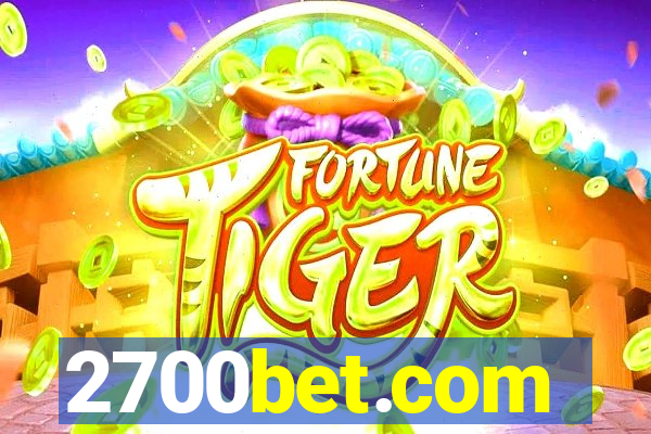 2700bet.com