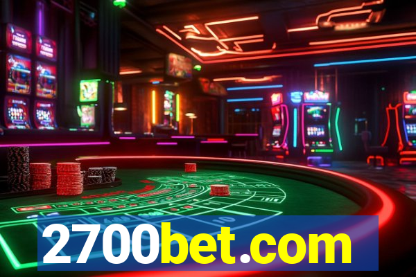 2700bet.com