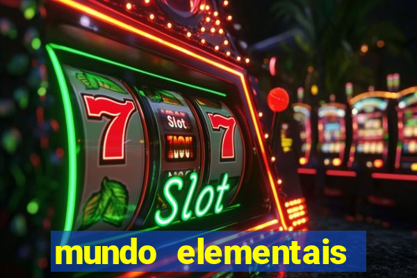 mundo elementais download apk