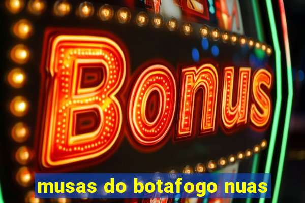 musas do botafogo nuas