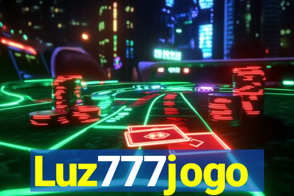 Luz777jogo