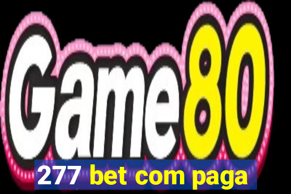 277 bet com paga