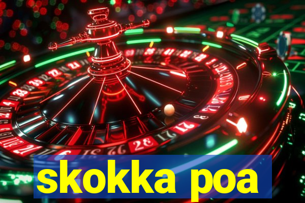 skokka poa