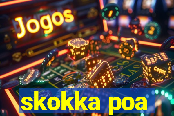 skokka poa