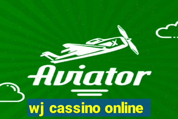 wj cassino online