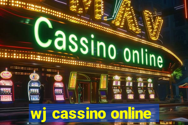 wj cassino online