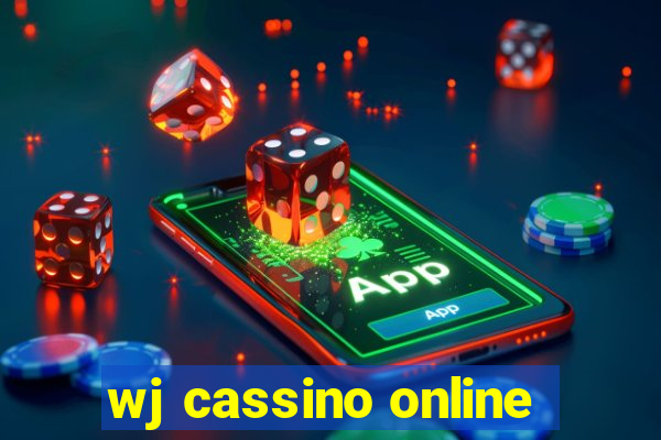 wj cassino online