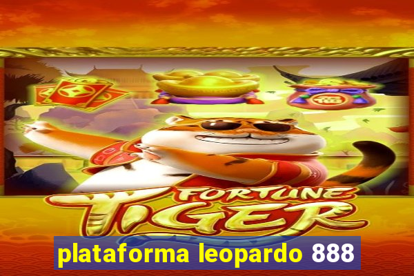 plataforma leopardo 888