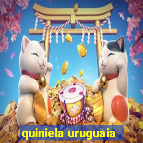 quiniela uruguaia