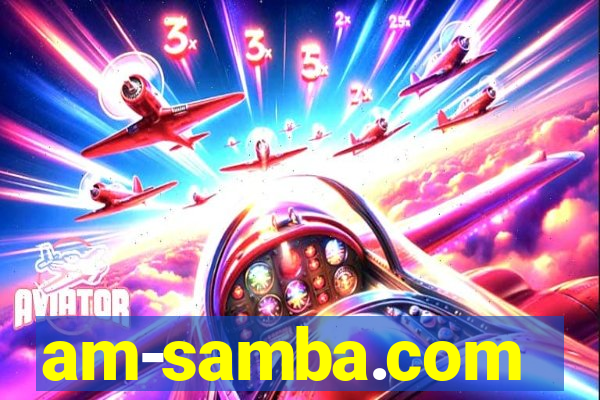 am-samba.com