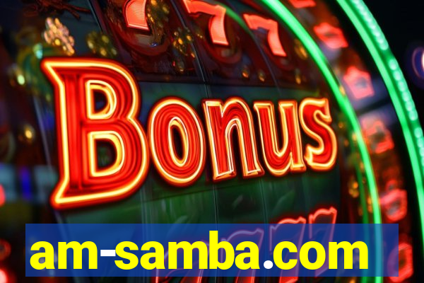 am-samba.com