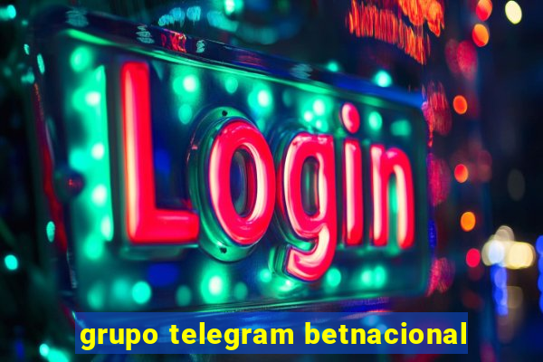 grupo telegram betnacional