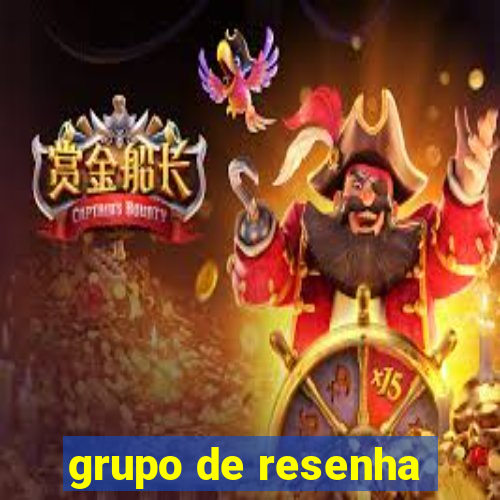 grupo de resenha