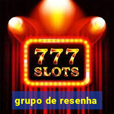 grupo de resenha