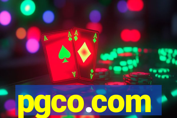 pgco.com