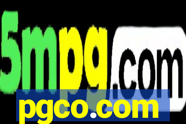 pgco.com