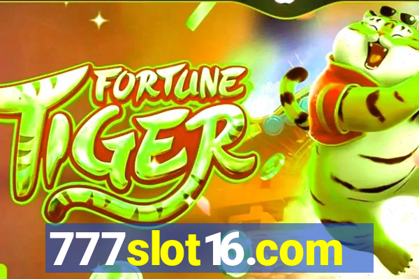 777slot16.com