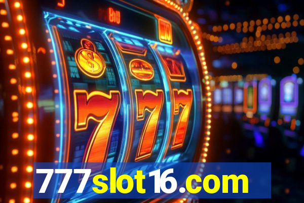 777slot16.com