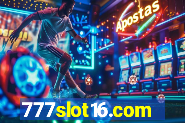 777slot16.com