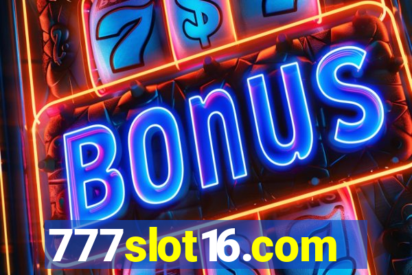 777slot16.com