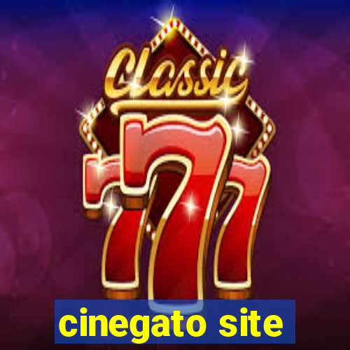 cinegato site