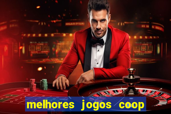 melhores jogos coop local pc