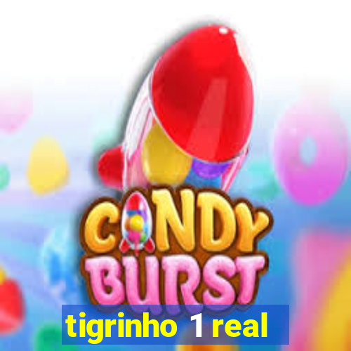 tigrinho 1 real