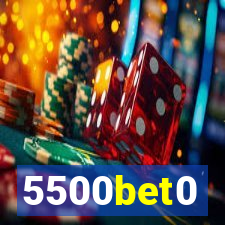 5500bet0