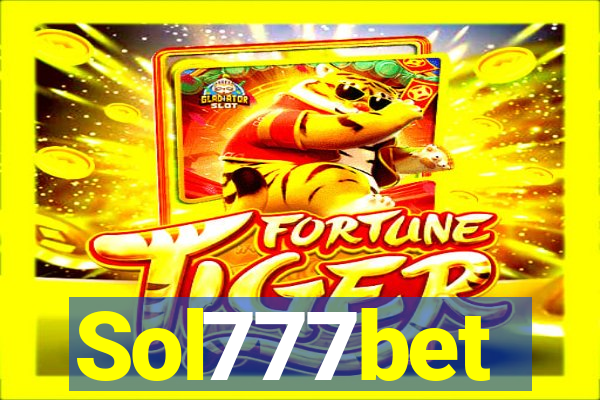 Sol777bet