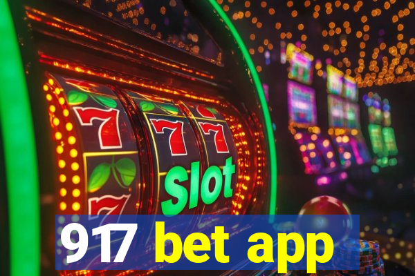 917 bet app