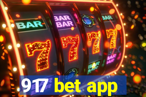 917 bet app