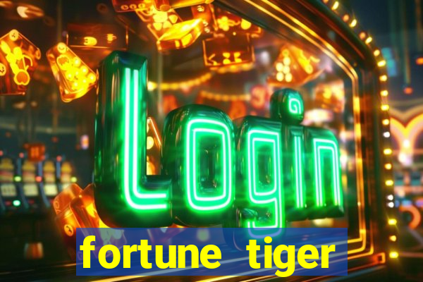 fortune tiger rodada gratis