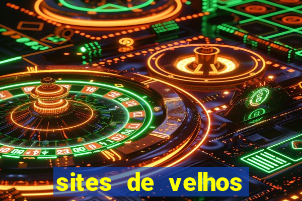 sites de velhos ricos que querem bancar