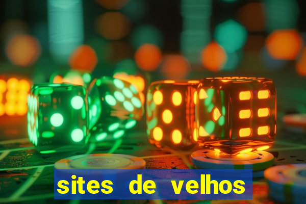 sites de velhos ricos que querem bancar