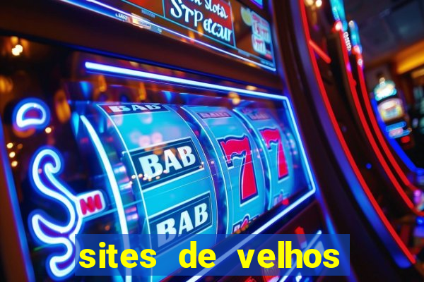 sites de velhos ricos que querem bancar