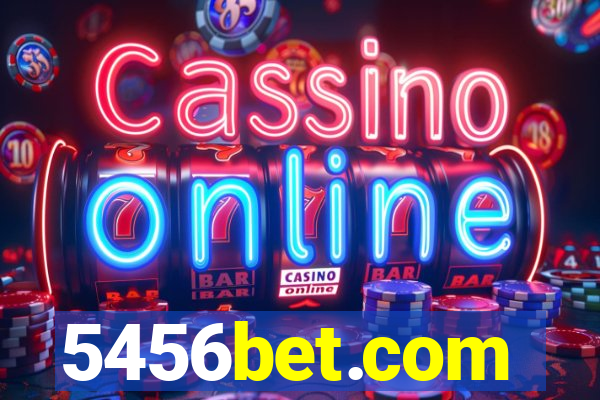 5456bet.com