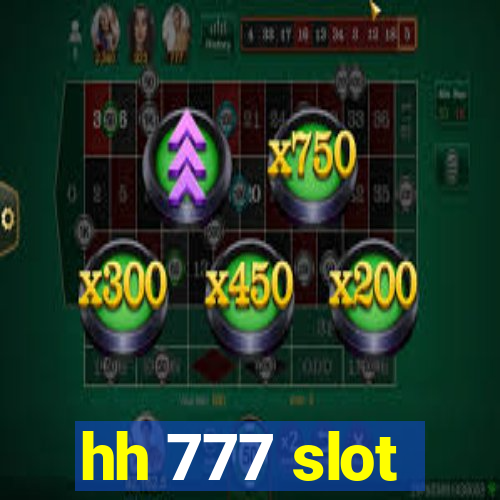 hh 777 slot