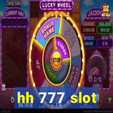 hh 777 slot