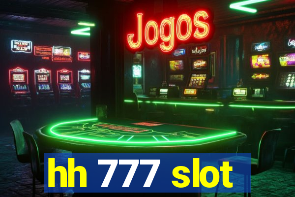 hh 777 slot