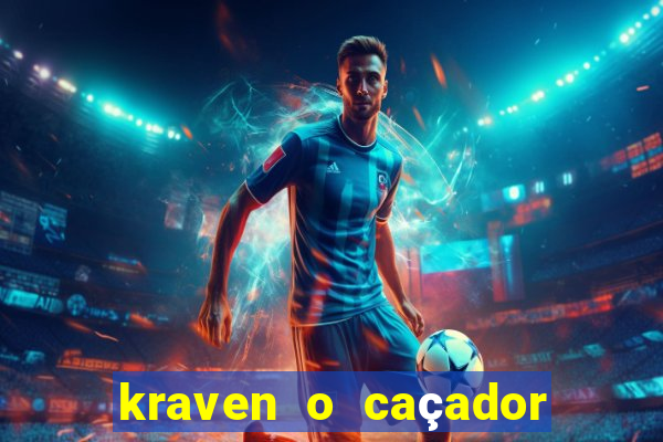 kraven o caçador via torrent