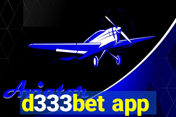 d333bet app