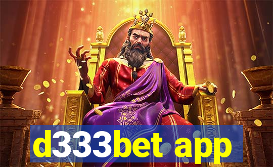 d333bet app