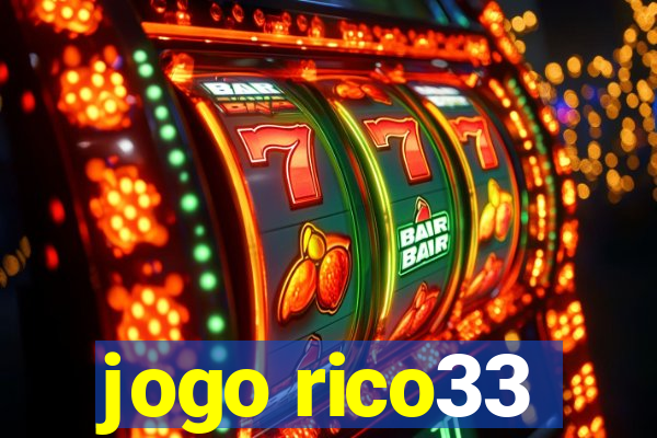 jogo rico33