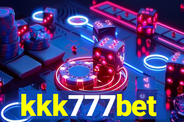 kkk777bet