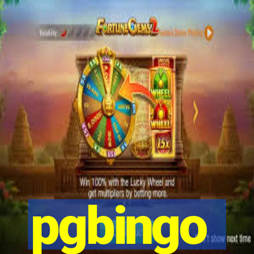 pgbingo