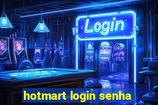 hotmart login senha