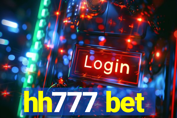 hh777 bet